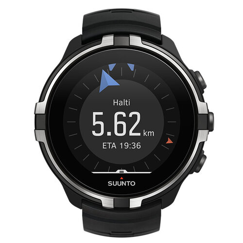 Περισσότερες πληροφορίες για "Suunto SS023402000 (Ανοξείδωτο ατσάλι)"