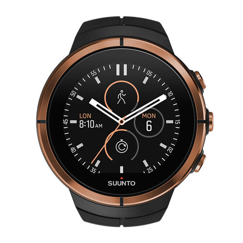 Περισσότερες πληροφορίες για "Suunto Spartan Ultra (Πολυαμίδη, Τιτάνιο)"