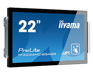 Περισσότερες πληροφορίες για "iiyama ProLite TF2234MC-B5AGB (21.5"/Full HD)"