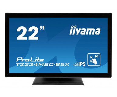Περισσότερες πληροφορίες για "iiyama ProLite T2234MSC-B5X (21.5"/Full HD)"