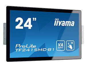 Περισσότερες πληροφορίες για "iiyama ProLite TF2415MC-B1 (23.8")"