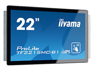 Περισσότερες πληροφορίες για "iiyama ProLite TF2215MC-B1 (21.5"/Full HD)"