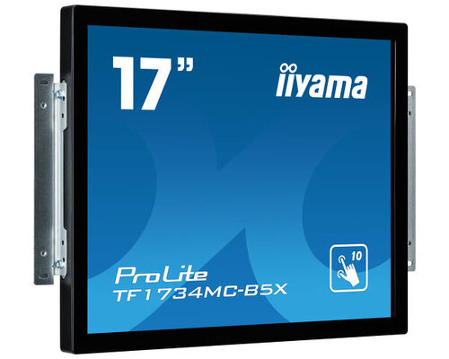 Περισσότερες πληροφορίες για "iiyama ProLite TF1734MC-B5X (17")"