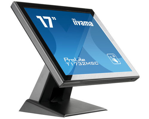 Περισσότερες πληροφορίες για "iiyama ProLite T1732MSC-B5X (17")"