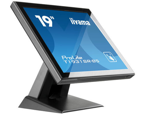 Περισσότερες πληροφορίες για "iiyama ProLite T1931SR-B5 (19")"