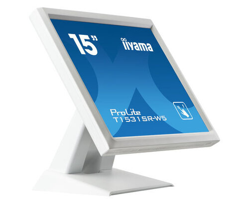 Περισσότερες πληροφορίες για "iiyama ProLite T1531SR-W5 (15")"