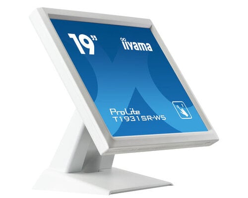 Περισσότερες πληροφορίες για "iiyama ProLite T1931SR-W5 (19")"