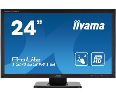 Περισσότερες πληροφορίες για "iiyama ProLite T2453MTS-B1 (23.6"/Full HD)"