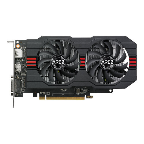 Περισσότερες πληροφορίες για "ASUS AREZ Radeon RX 560"