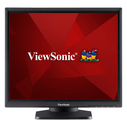 Περισσότερες πληροφορίες για "Viewsonic TD1711 (17")"