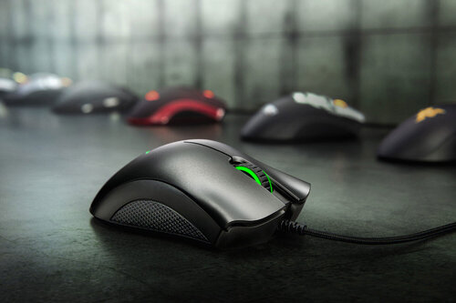 Περισσότερες πληροφορίες για "Razer DeathAdder Essential (Μαύρο)"