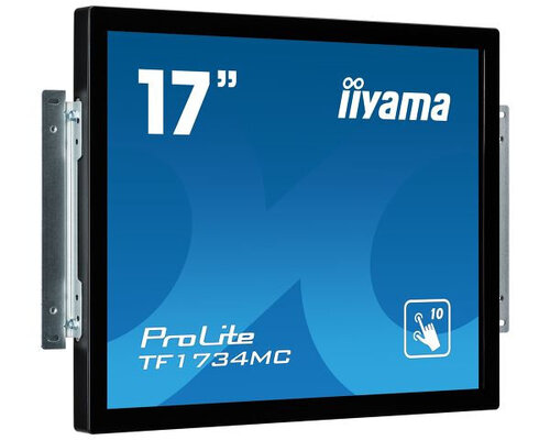 Περισσότερες πληροφορίες για "iiyama ProLite TF1734MC-B6X (17")"