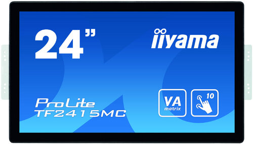 Περισσότερες πληροφορίες για "iiyama ProLite TF2415MC-B2 (23.8"/Full HD)"