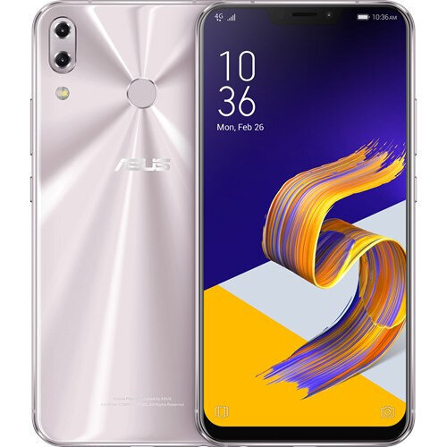 Περισσότερες πληροφορίες για "ASUS ZenFone 5 ZE620KL (Ασημί/64 GB)"