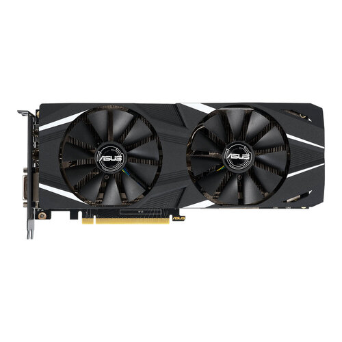 Περισσότερες πληροφορίες για "ASUS Dual -RTX2060-A6G"