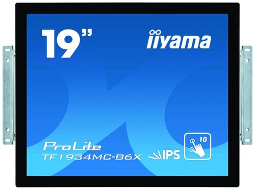 Περισσότερες πληροφορίες για "iiyama ProLite TF1934MC-B6X (19"/Full HD)"