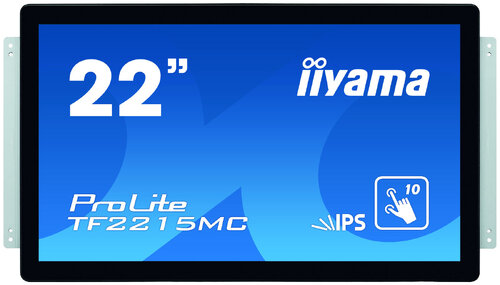 Περισσότερες πληροφορίες για "iiyama ProLite TF2215MC-B2 (21.5"/Full HD)"