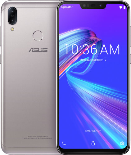 Περισσότερες πληροφορίες για "ASUS ZenFone ZB633KL-4J126EU (Ασημί/64 GB)"