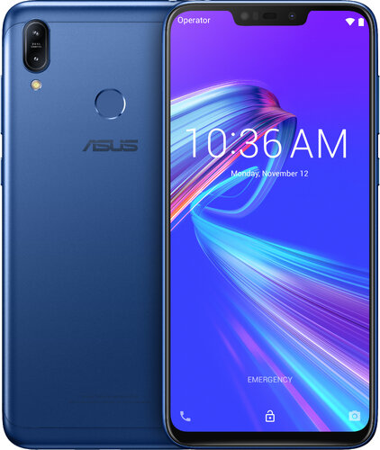 Περισσότερες πληροφορίες για "ASUS ZenFone ZB633KL-4D125EU (Μπλε/64 GB)"