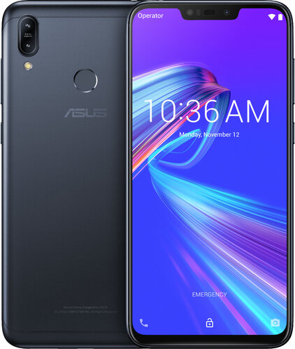 Περισσότερες πληροφορίες για "ASUS ZenFone ZB633KL-4A124EU (Μαύρο/64 GB)"