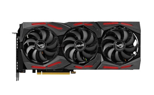 Περισσότερες πληροφορίες για "ASUS ROG GeForce RTX 2080 Ti OC Edition"
