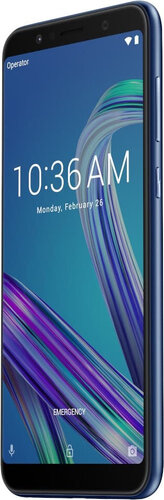 Περισσότερες πληροφορίες για "ASUS ZenFone ZB602KL-4D156EU (Μπλε/128 GB)"