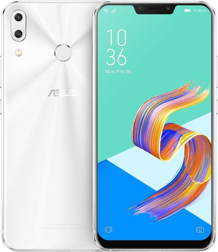 Περισσότερες πληροφορίες για "ASUS ZenFone 5 ZE620KL-1B060EU (Άσπρο/64 GB)"