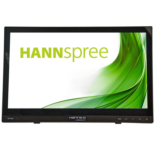 Περισσότερες πληροφορίες για "Hannspree HT 161 HNA (15.6"/HD)"