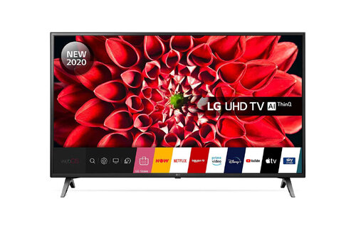 Περισσότερες πληροφορίες για "LG 43UN71006LB"