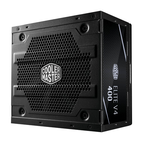 Περισσότερες πληροφορίες για "Cooler Master Elite V4 400W (400W)"