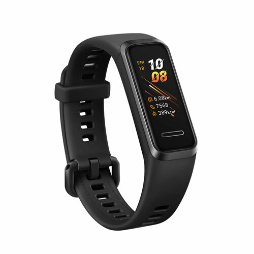 Περισσότερες πληροφορίες για "Huawei Band 4 (Μαύρο/Πλαστικό)"