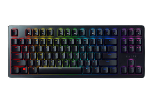 Περισσότερες πληροφορίες για "Razer Huntsman Tournament (Μαύρο/USB/RGB LED)"