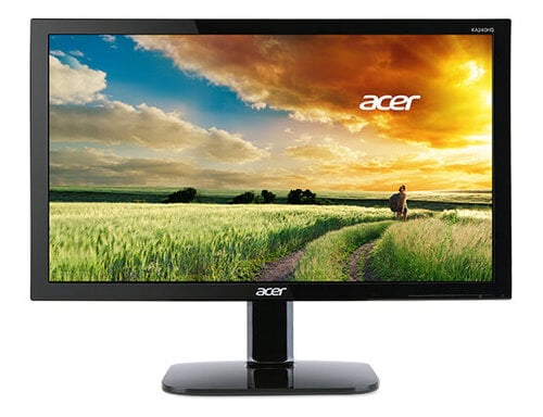 Περισσότερες πληροφορίες για "Acer KA (23.8")"