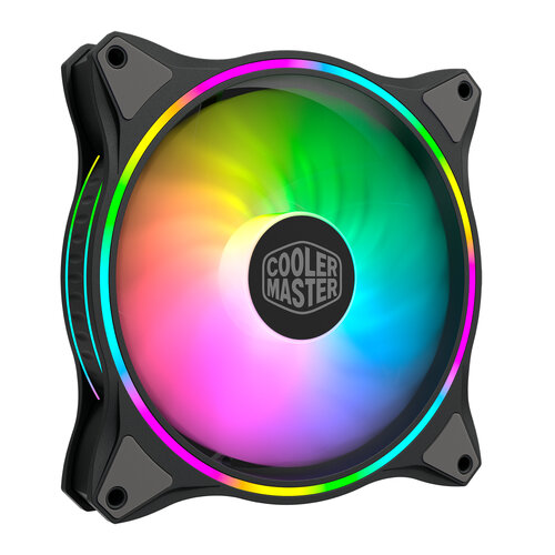 Περισσότερες πληροφορίες για "Cooler Master MasterFan MF140 Halo (14 cm/4 ακίδων/Μαύρο)"