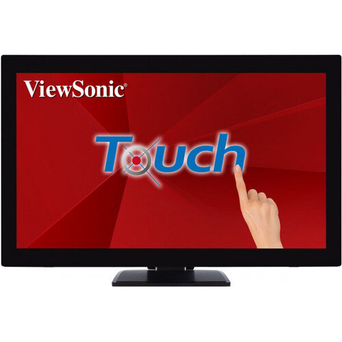 Περισσότερες πληροφορίες για "Viewsonic TD2760 (27"/Full HD)"