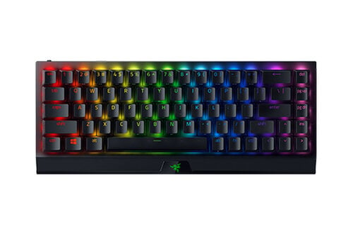 Περισσότερες πληροφορίες για "Razer BlackWidow V3 Mini (Μαύρο/USB + Bluetooth/RGB LED)"