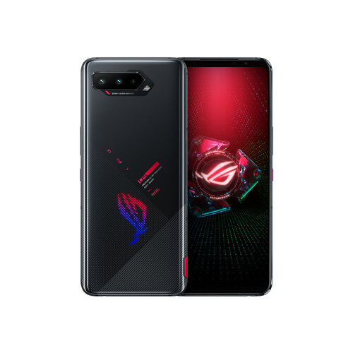 Περισσότερες πληροφορίες για "ASUS ROG Phone 5 ZS673KS-1A012EU (Μαύρο/256 GB)"