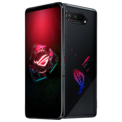 Περισσότερες πληροφορίες για "ASUS ROG Phone 5 (Μαύρο/128 GB)"