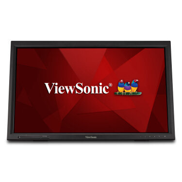 Περισσότερες πληροφορίες για "Viewsonic TD2423D (24"/Full HD)"