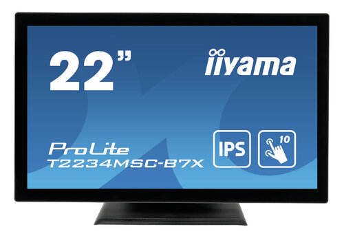 Περισσότερες πληροφορίες για "iiyama ProLite T2234MSC-B7X (21.5"/Full HD)"