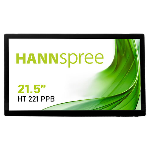 Περισσότερες πληροφορίες για "Hannspree HT 221 PPB (21.5"/Full HD)"