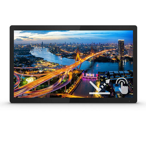 Περισσότερες πληροφορίες για "Philips 242B1TFL (24"/Full HD)"