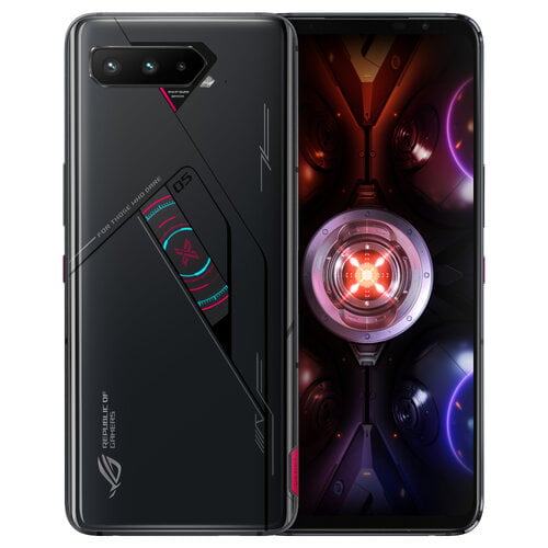 Περισσότερες πληροφορίες για "ASUS ROG Phone 5s Pro (Μαύρο/512 GB)"