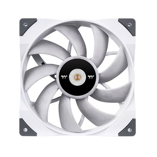 Περισσότερες πληροφορίες για "Thermaltake TOUGHFAN 14 (14 cm/4 ακίδων/Άσπρο)"