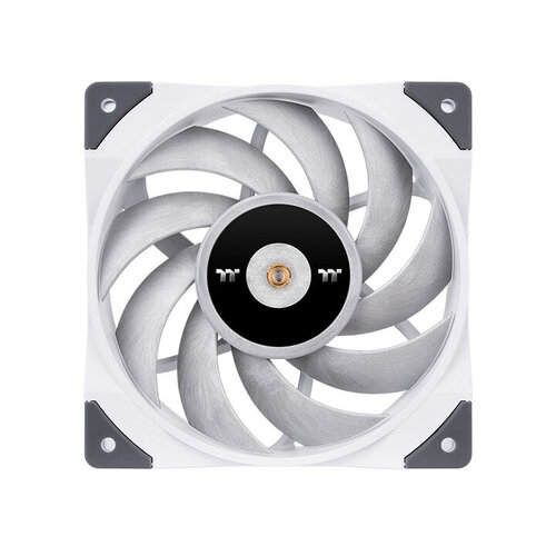 Περισσότερες πληροφορίες για "Thermaltake TOUGHFAN 12 (12 cm/4 ακίδων/Άσπρο)"