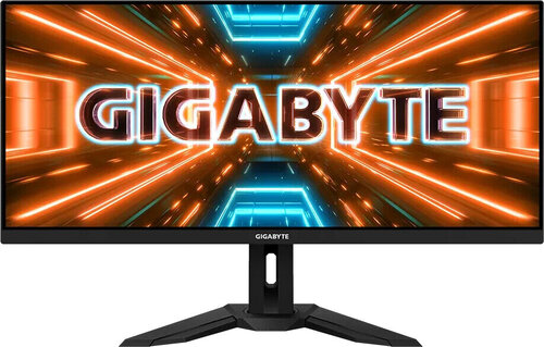 Περισσότερες πληροφορίες για "Gigabyte M34WQ (34"/Quad HD)"