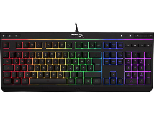 Περισσότερες πληροφορίες για "HP HyperX Alloy Core RGB (Μαύρο/USB/RGB LED)"