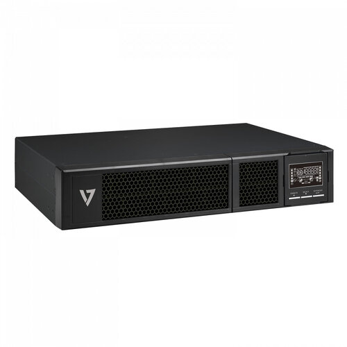 Περισσότερες πληροφορίες για "V7 UPS2URM3000DC-NC-1E (Online/3000W)"