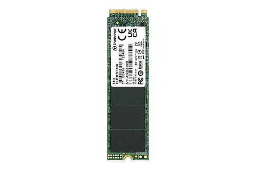 Περισσότερες πληροφορίες για "Transcend 110Q (1 TB/PCI Express 3.0)"