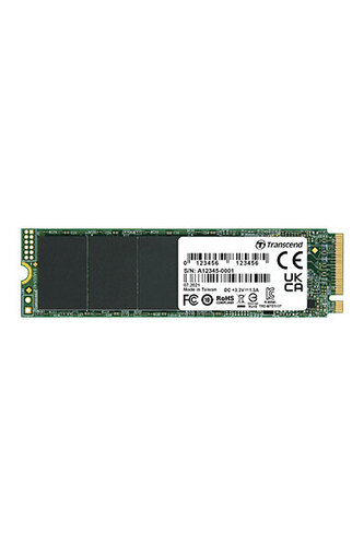 Περισσότερες πληροφορίες για "Transcend 110Q (500 GB/PCI Express 3.0)"